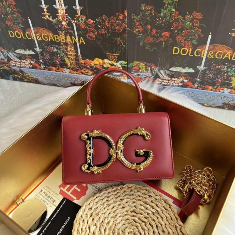 Dolce Gabbana Top Handle Bags